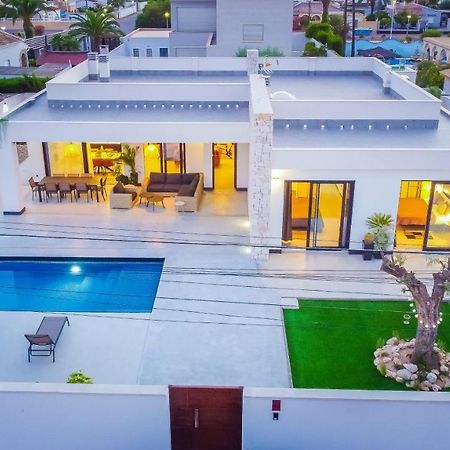 Villa Mi Luna Torrevieja Exteriér fotografie