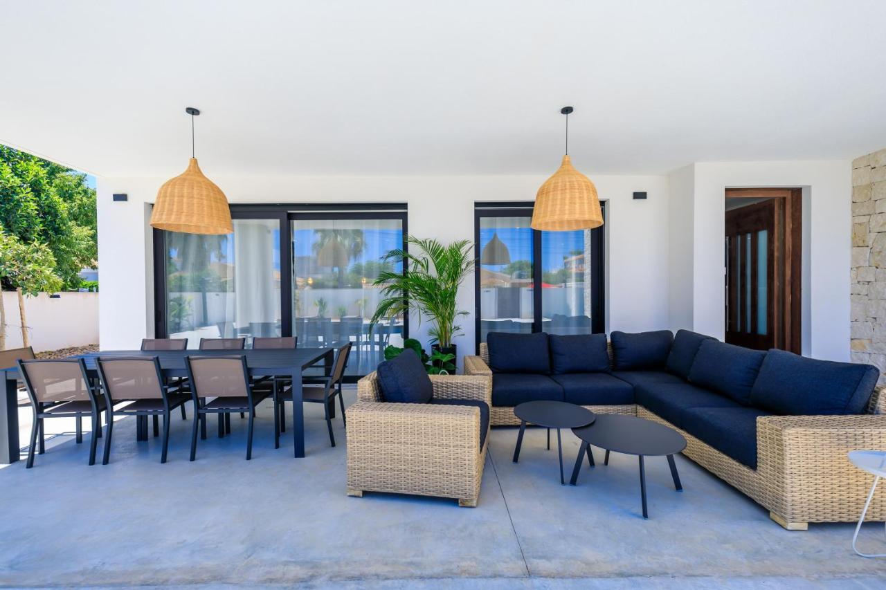 Villa Mi Luna Torrevieja Exteriér fotografie