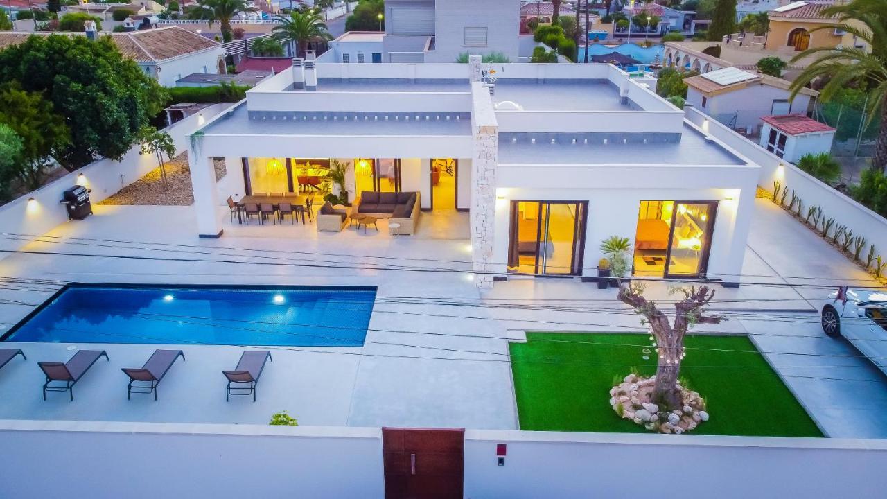 Villa Mi Luna Torrevieja Exteriér fotografie