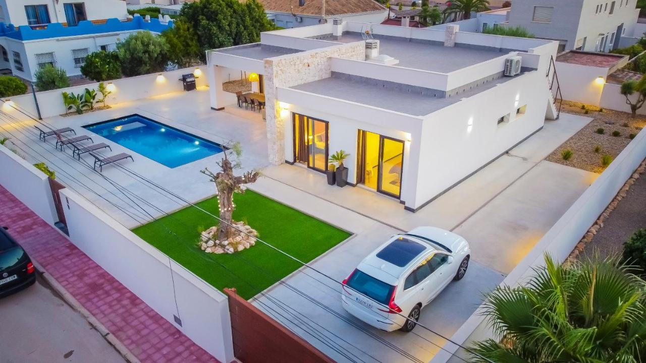 Villa Mi Luna Torrevieja Exteriér fotografie