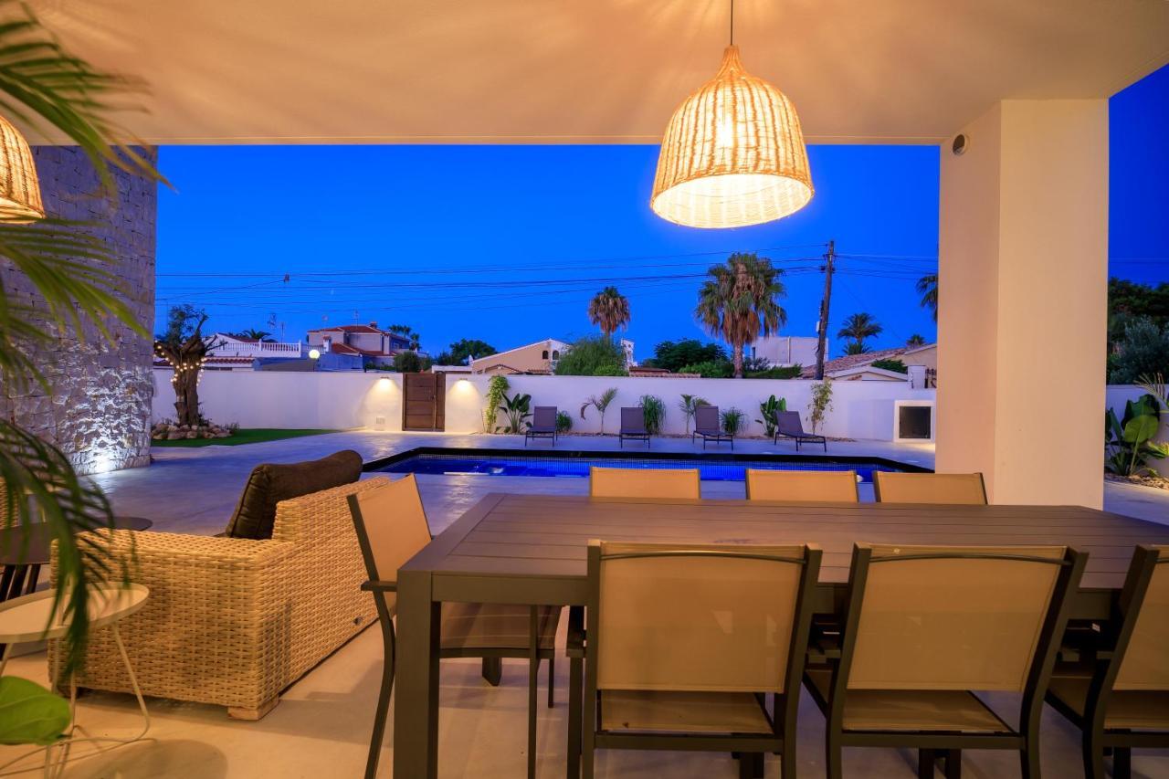 Villa Mi Luna Torrevieja Exteriér fotografie