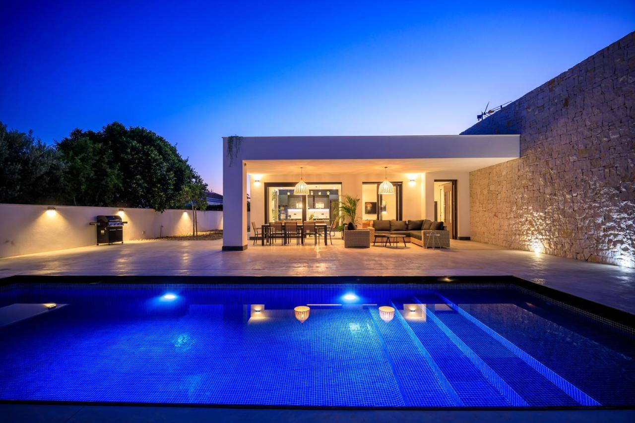 Villa Mi Luna Torrevieja Exteriér fotografie