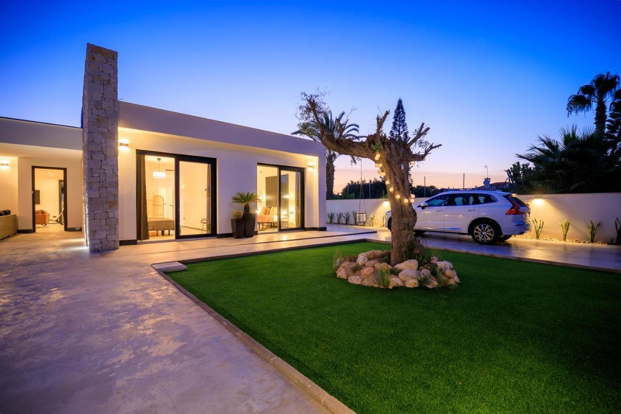 Villa Mi Luna Torrevieja Exteriér fotografie