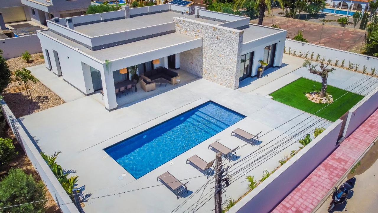 Villa Mi Luna Torrevieja Exteriér fotografie