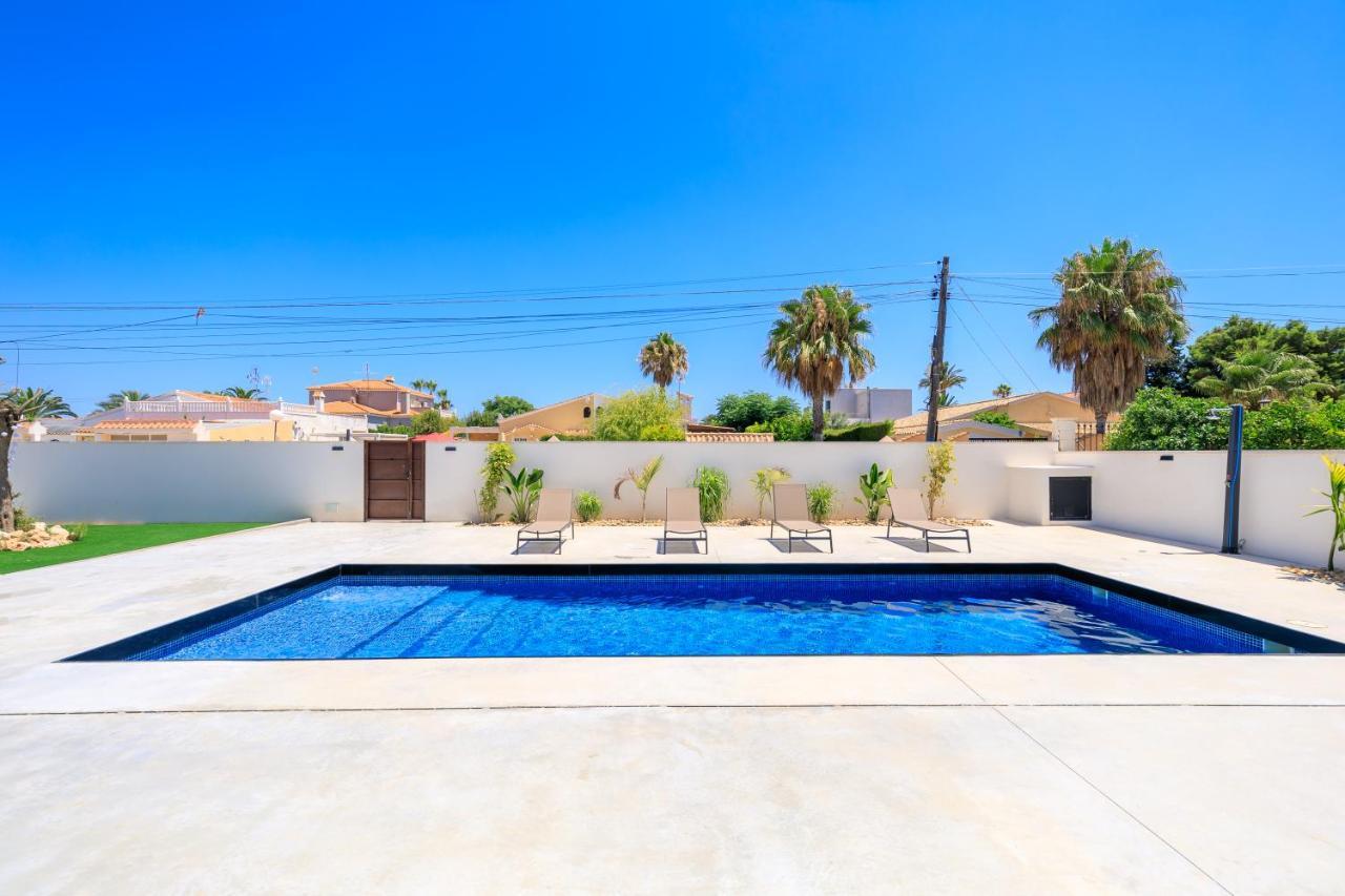 Villa Mi Luna Torrevieja Exteriér fotografie